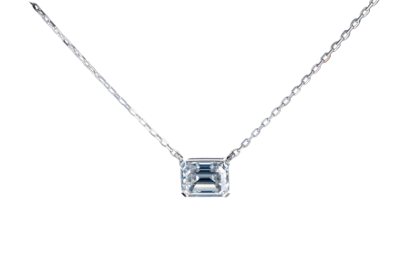 Collar Corazón del Mar